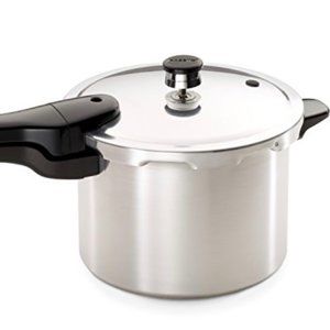New Presto 6 QT Pressure Cooker